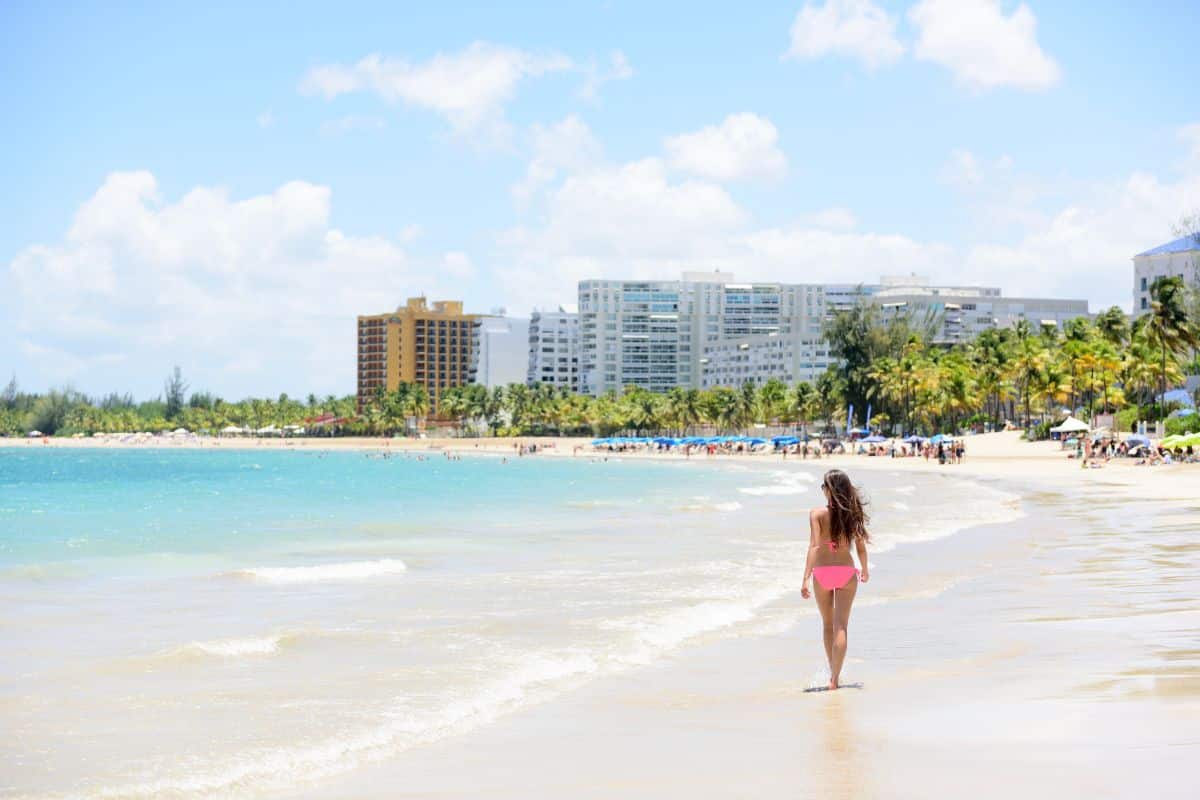 Travel To Puerto Rico From These 7 U.S. Cities For Under $200 Round Trip