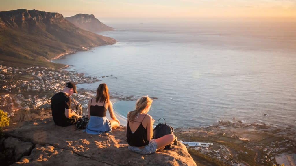 digital nomads in cape town