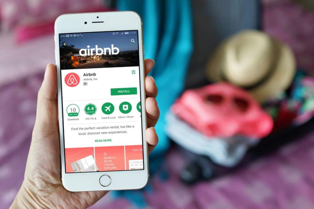 Airbnb når milstolpe i 1 miljon supervärdar i mer än 200 nationer