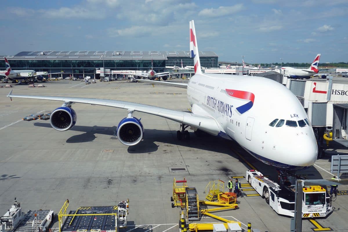 British Airways To Restart Flights To China In Summer 2023