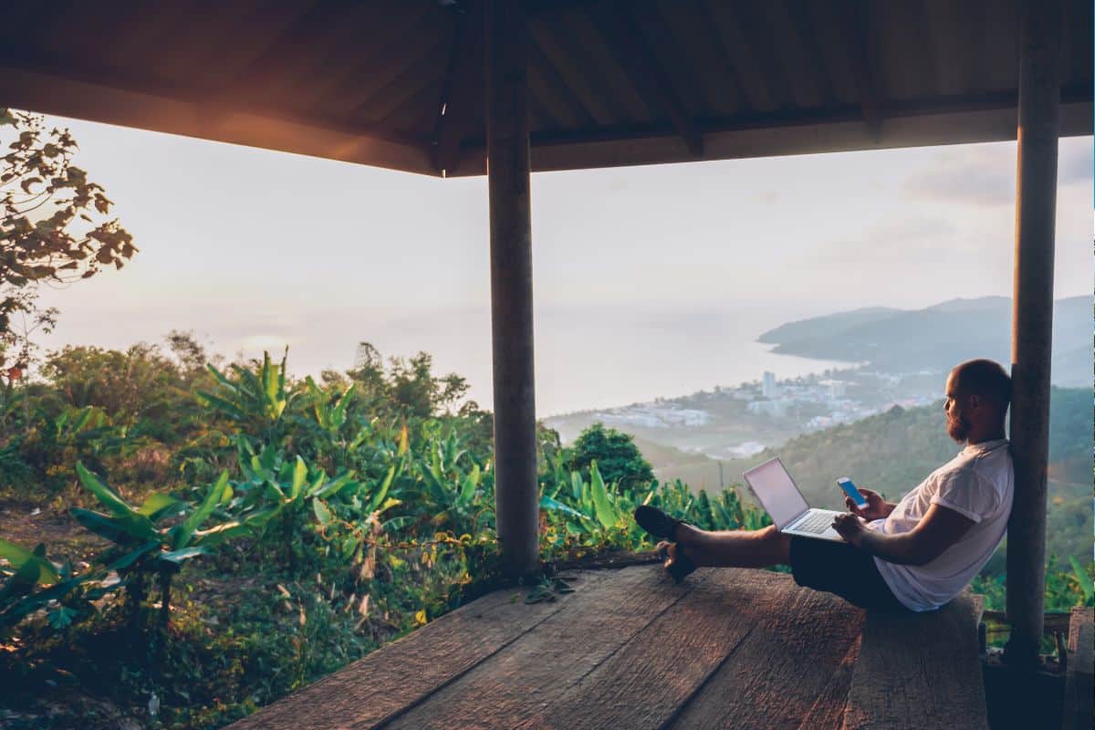 Discover Paradise As Digital Nomad: Win A $5000 Trip To Thailand