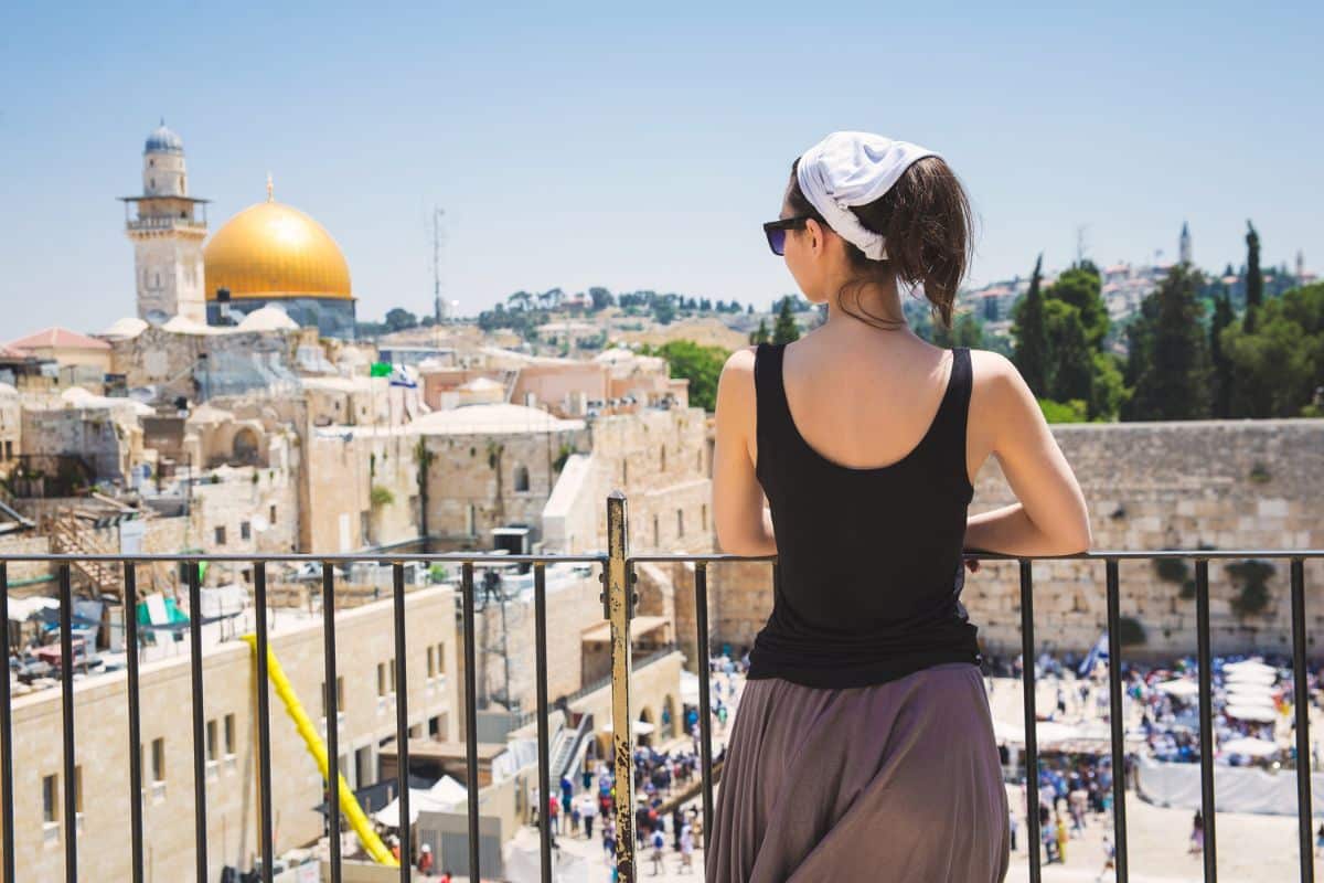 Is Israel Safe To Visit? Travel Advisory 2023