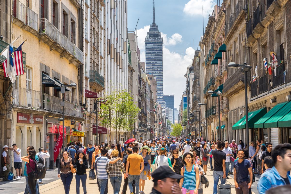 Travel Advisory 2024: Safety in Mexico City