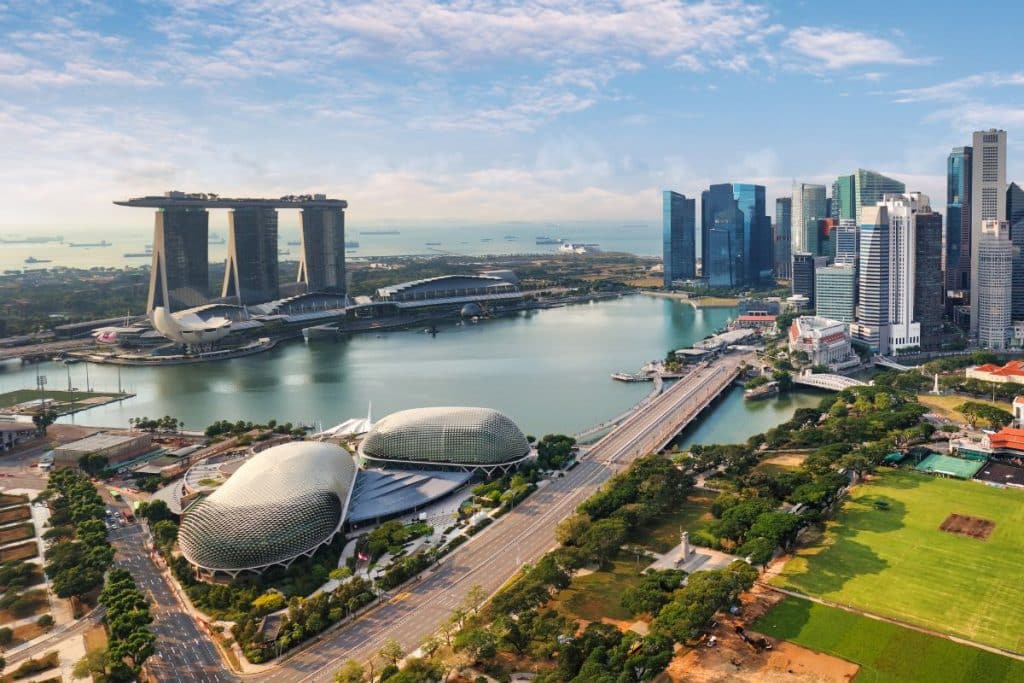 Singapore Removes All COVID-19 Travel Restrictions For Visitors