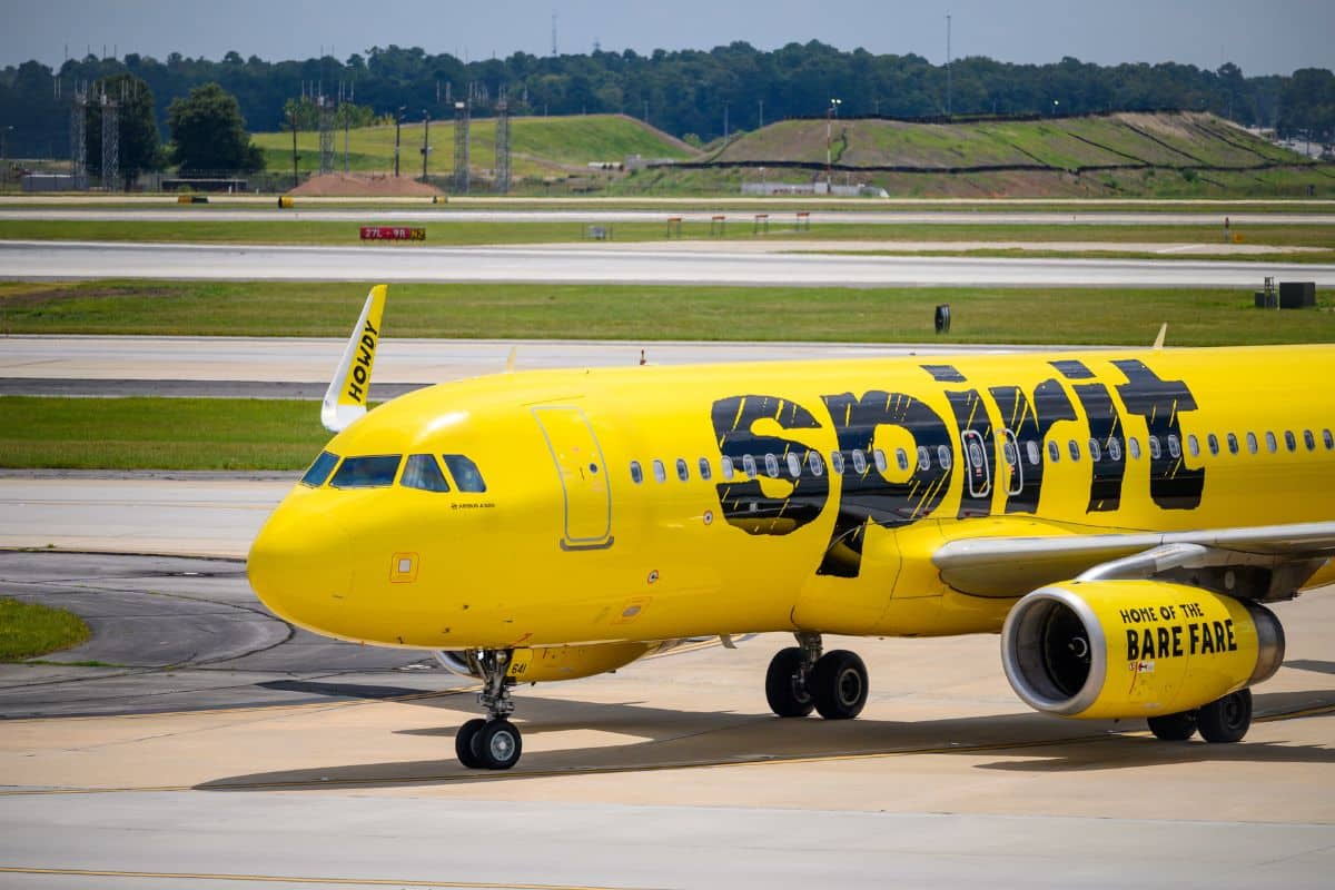 Spirit Launches Spring Flights Sale To 58 Destinations Starting At $17