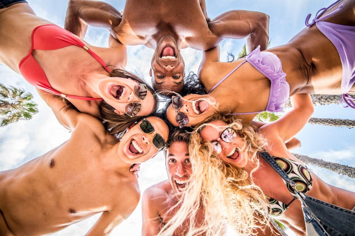 Travel Demand Soars For Spring Break 2023: 40% Increase In Searches