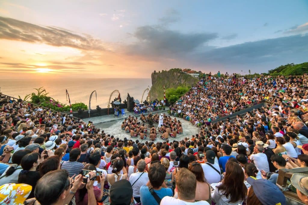 Data Shows Positive Trend For Bali’s Tourism Industry In 2023