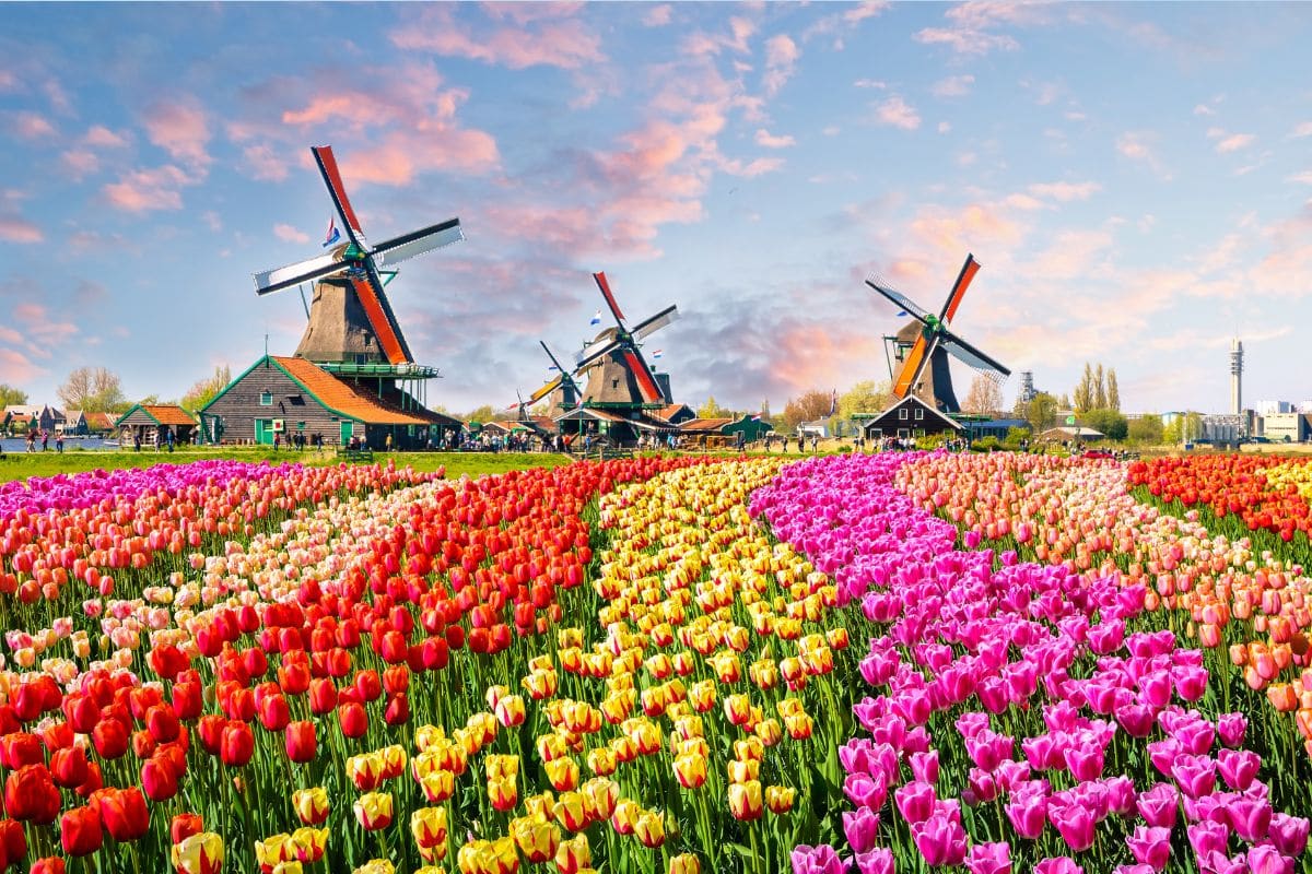 8 Best European Spring Destinations To Visit In 2023