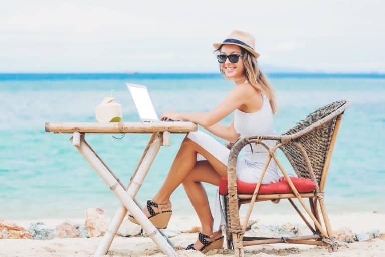 Americans Can Save Thousands If They Start Living A Digital Nomad Lifestyle