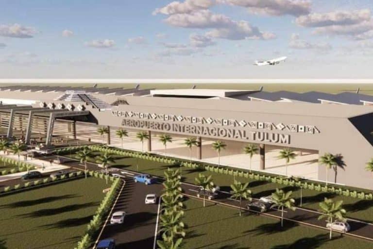 Head Of Viva Aerobus Airline Reveals New Opening Date O Tulum Airport