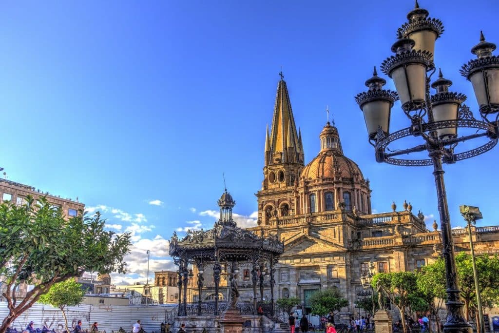 ¿Guadalajara es seguro?  Aviso de viaje 2023