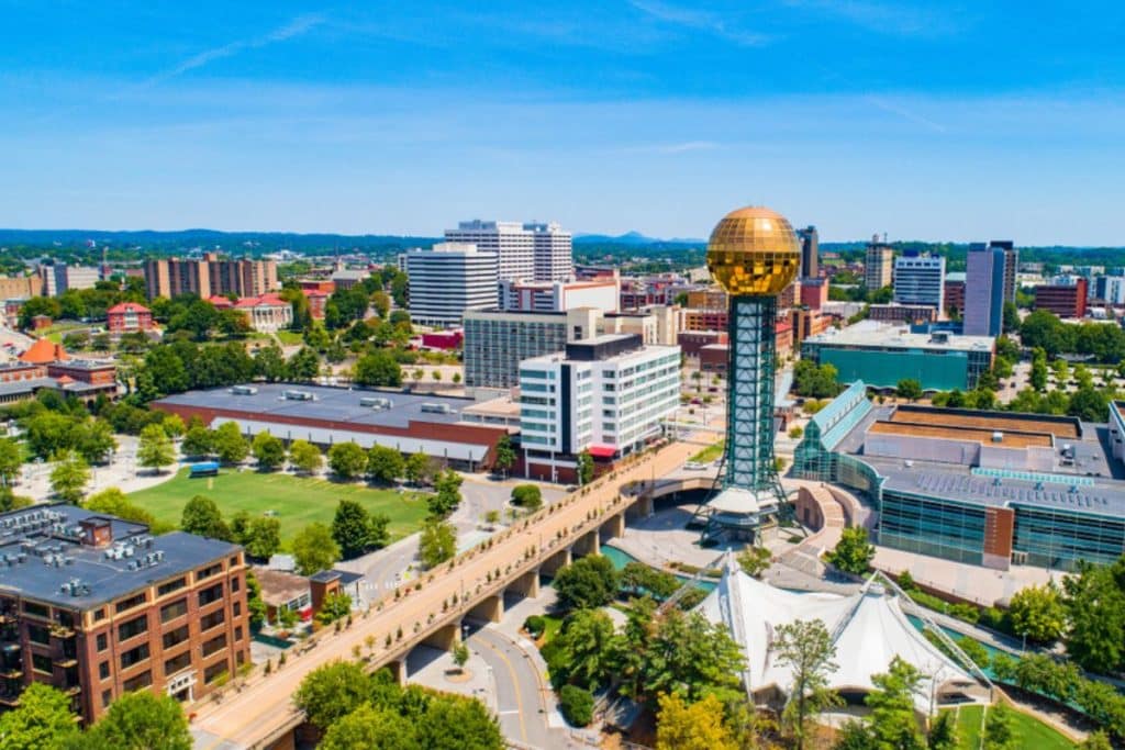 Knoxville, Tennessee