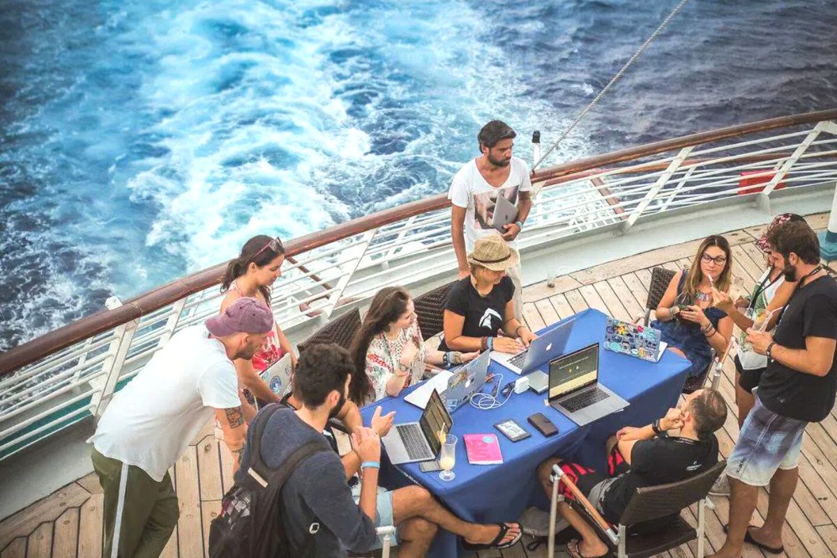 Nomad Cruise Returns: The Ultimate Networking Opportunity For Digital Nomads