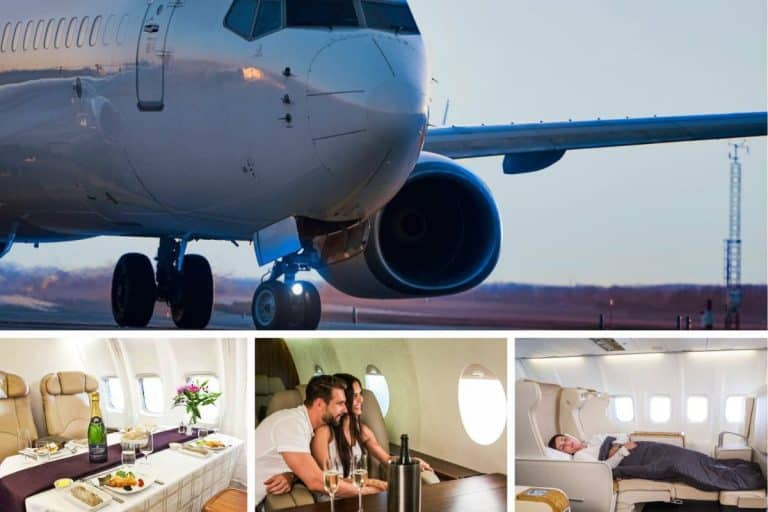 This Converted Boeing Private Jet Will Take You On A 21-Day Arctic Trip