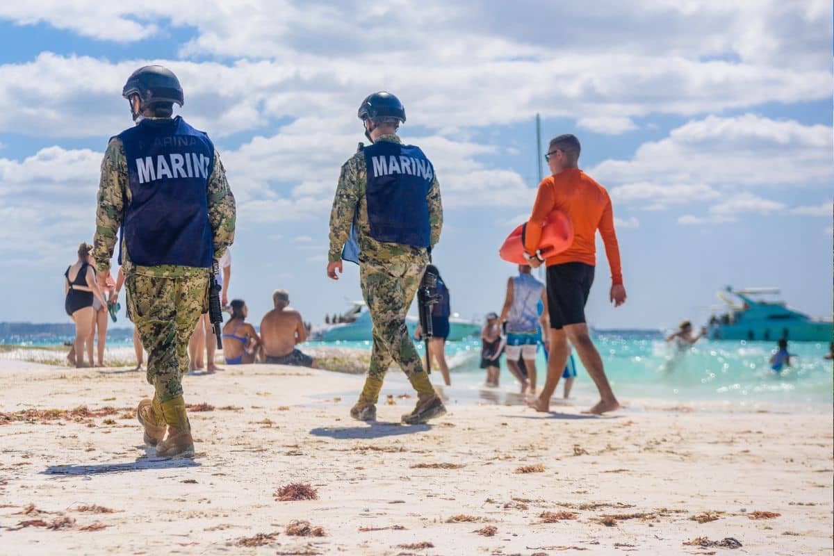 U.S. Embassy Updates Travel Warnings For Spring Breakers In 6 Mexican States