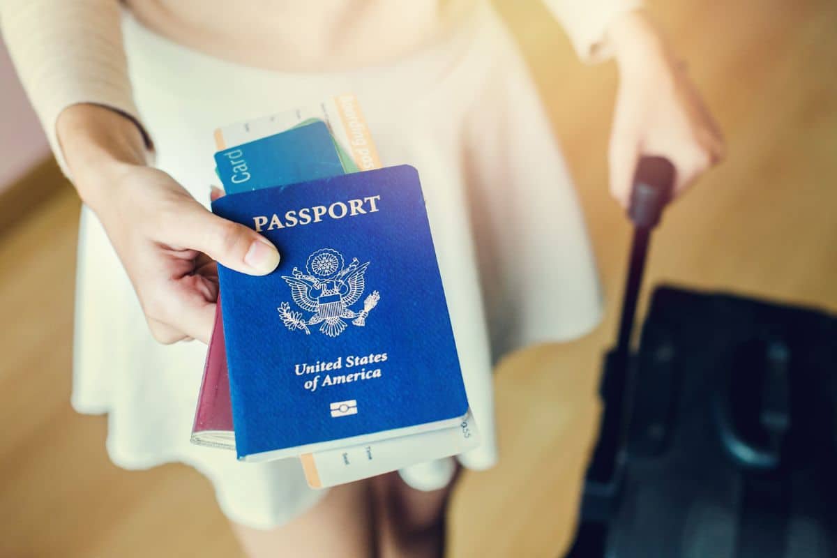U.S. Passport Processing Times Taking Longer Than Usual Due To A High Demand