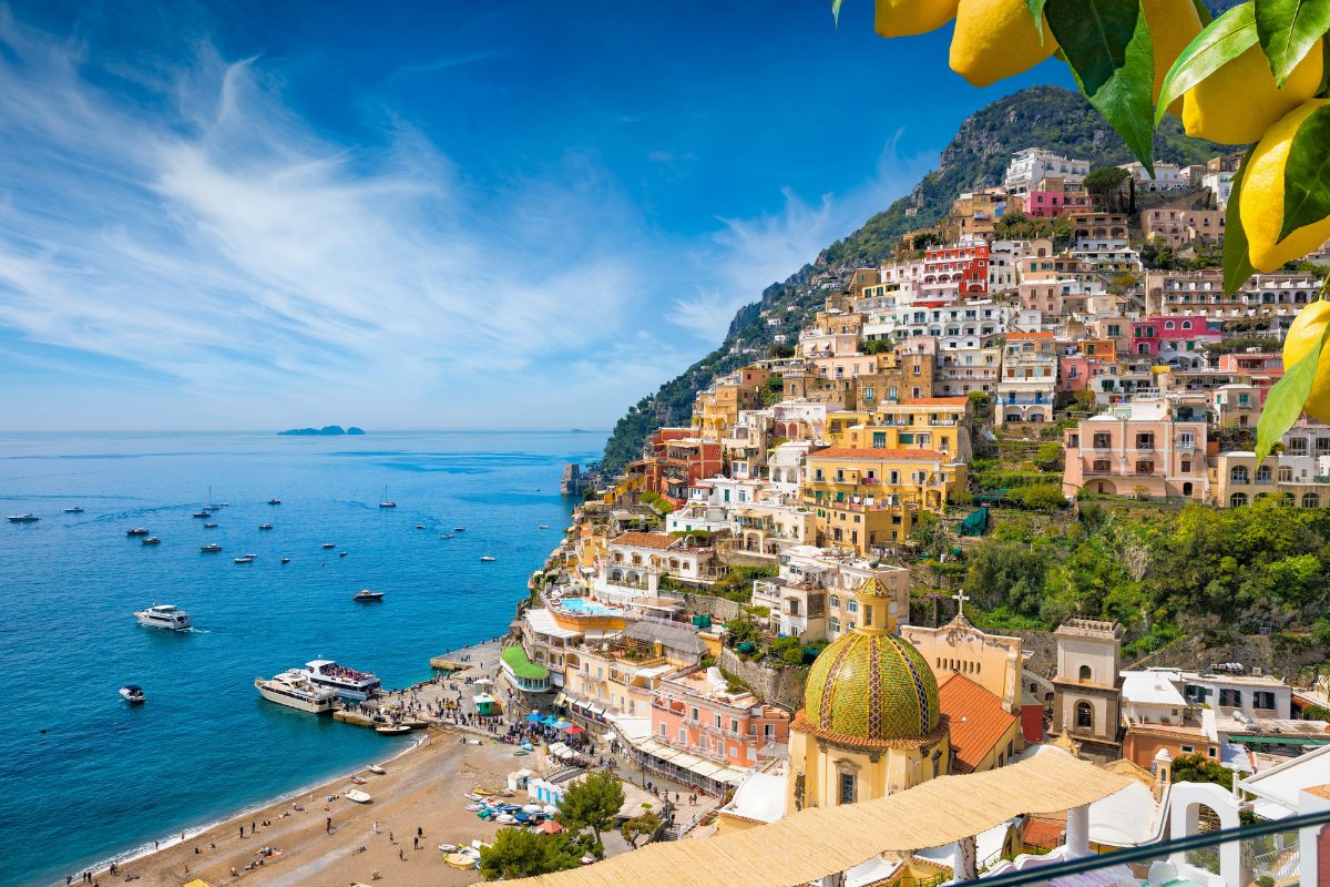 8 Best Amalfi Coast Cliff Towns To In Italy In 2023