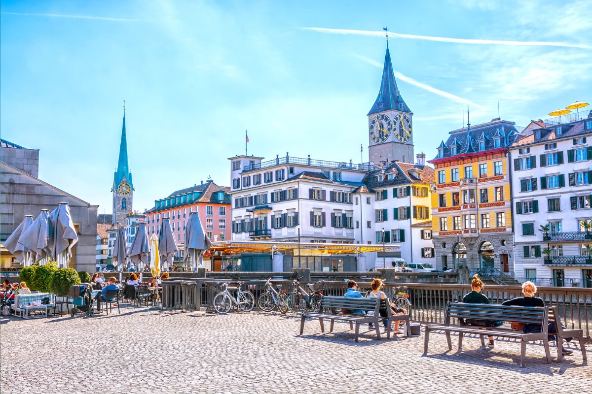 8 TOP European Cities To Travel To In Summer 2023, According To Data