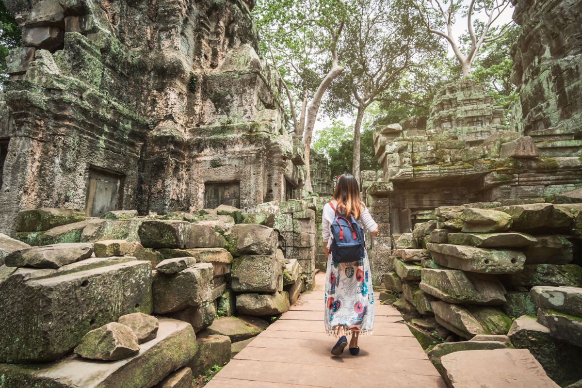 Is Cambodia Safe? Travel Advisory 2023