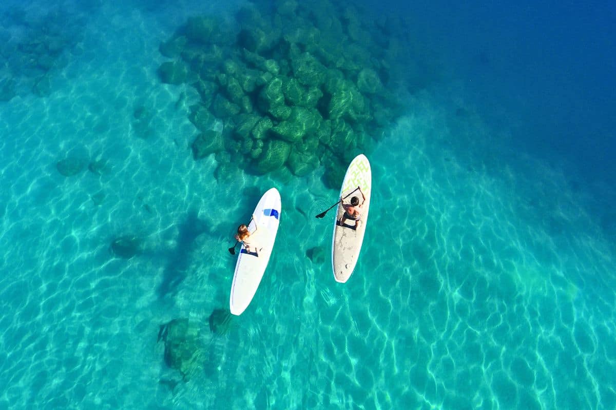 Lake Tahoe Has The Clearest Water Since The 1980s