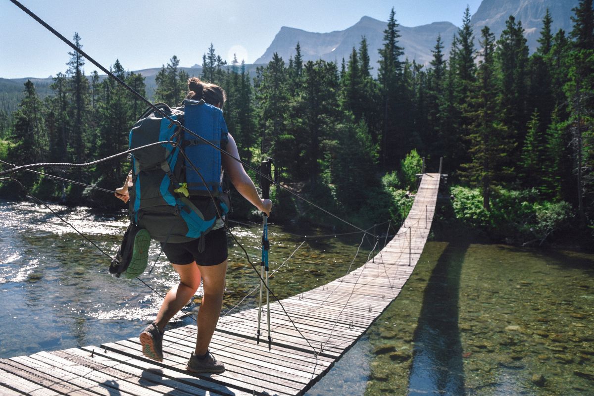 This Is One Of The Best U.S. States To Camp With The Most Hiking Trails In The Country
