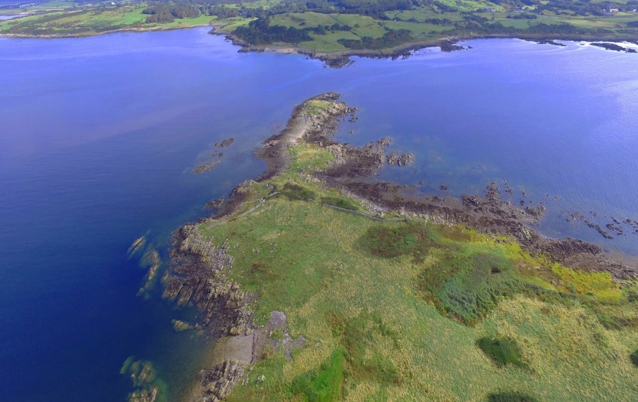 This Island In Scotland Is Up For Sale And Cheaper Than You’d Think