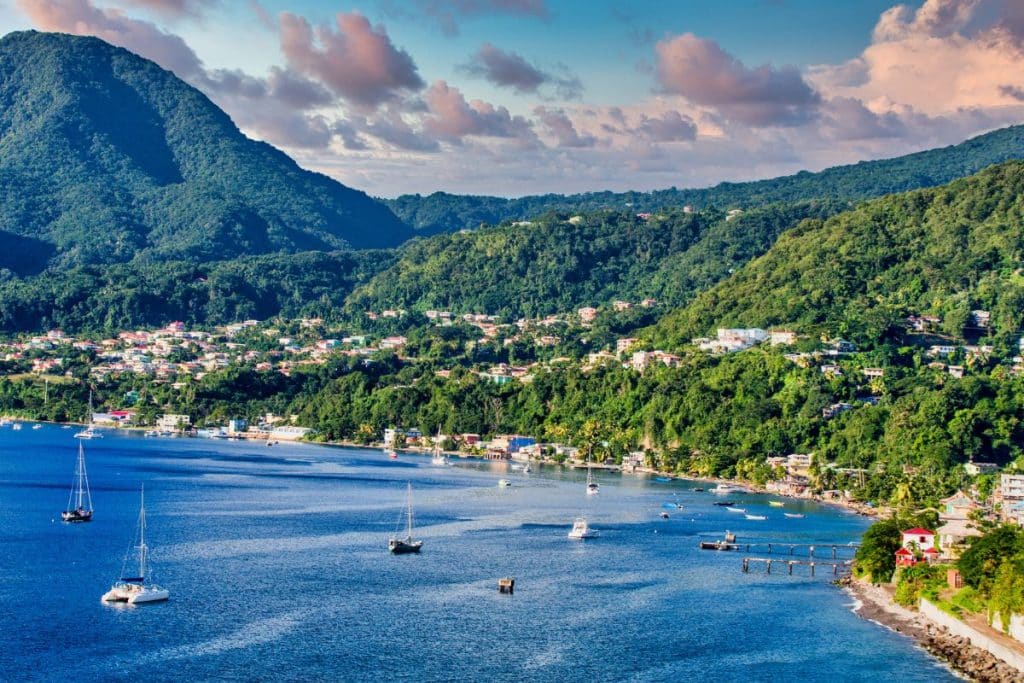 dominica tourist safety
