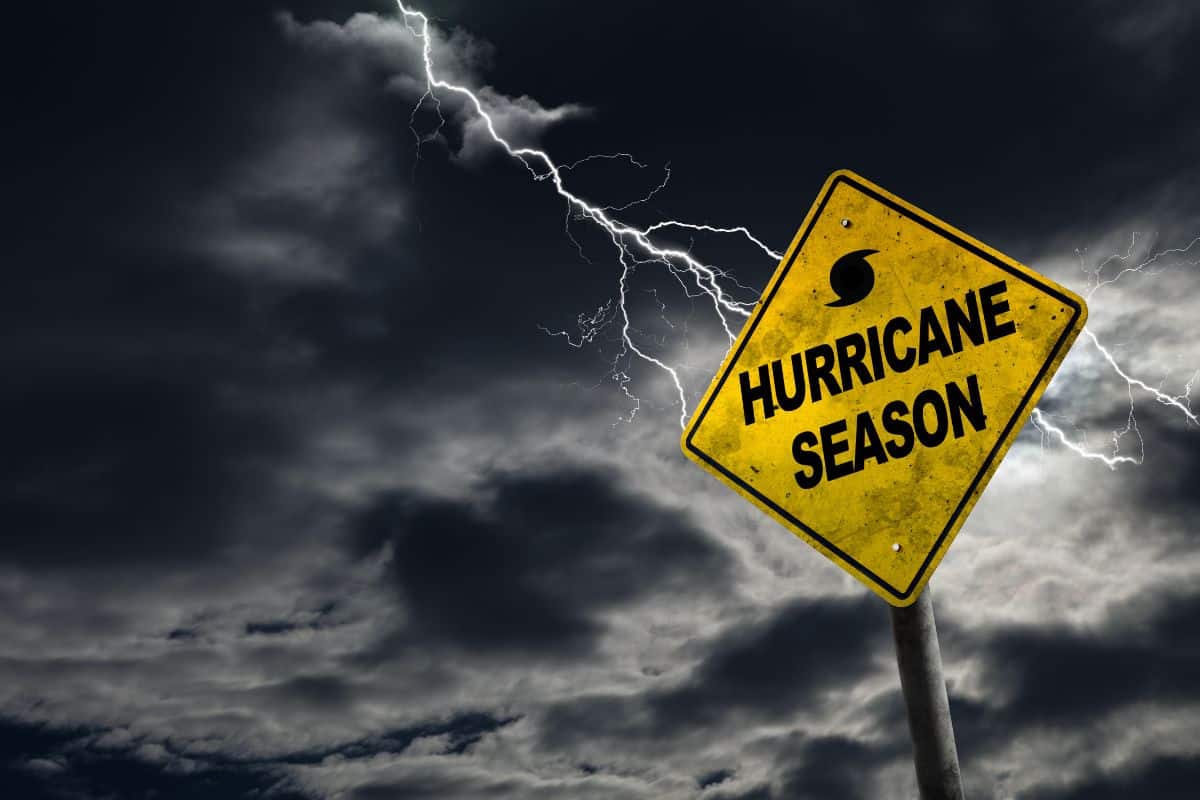 Hurricane Season Is Approaching - What To Expect According To NOAA