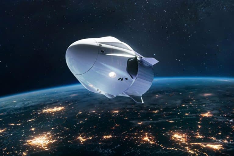 SpaceX Announces Seat Reservations For Space Station Travel