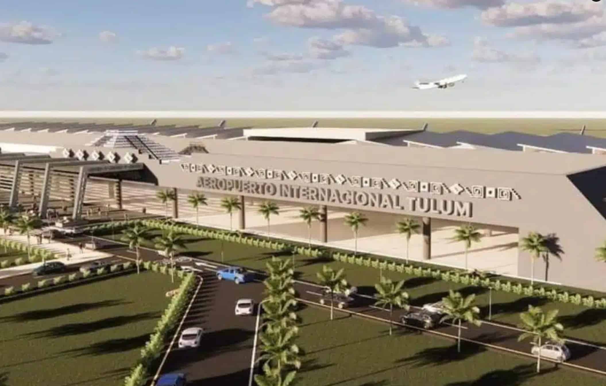 Tulum Set To Welcome Travelers At The New International Airport By December