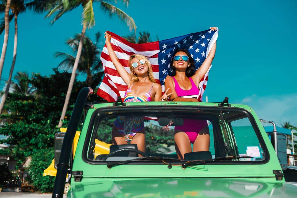 4th Of July Domestic Travel To Be Cheaper Than Last Year, According To Data