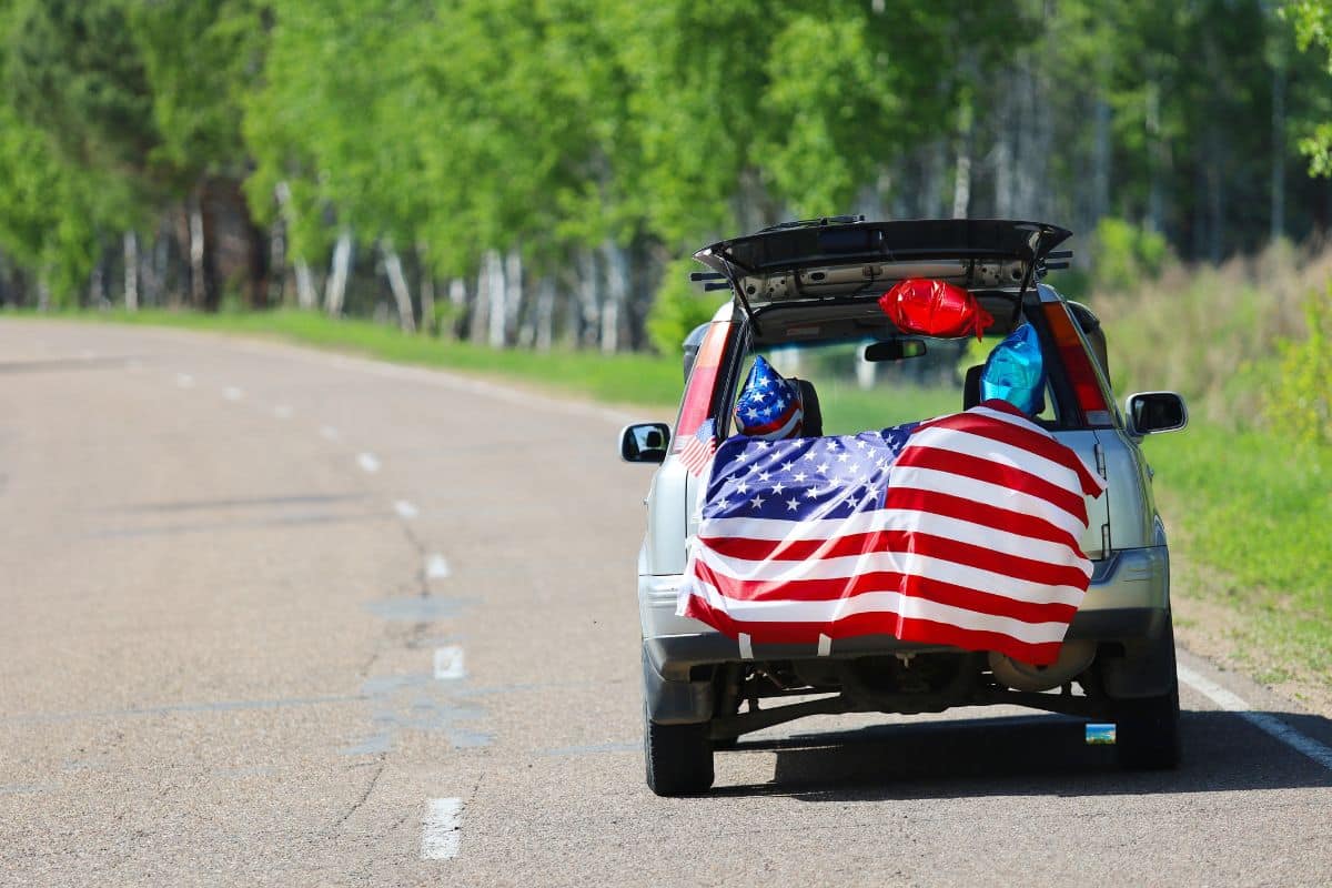 50.7 Million Americans Will Travel For Independence Day Breaking All Records, According to AAA Data