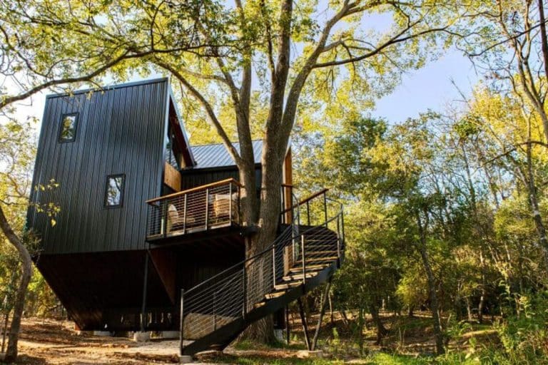 Best Glamping Places In Texas To Visit This Summer
