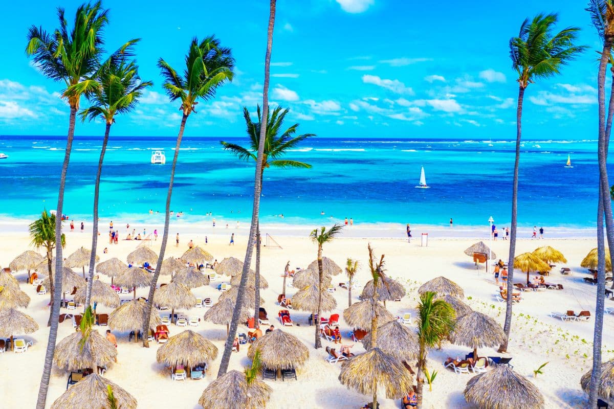 Dominican Republic Is Breaking Tourism Records Despite Recent Travel Warnings