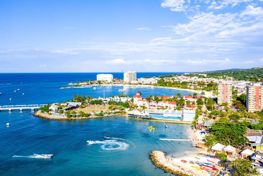 Jamaica Is Expecting The Busiest Summer Travel Season Ever