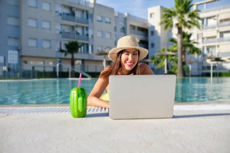 Spain's Remote Work Visa And Sunshine Lure Digital Nomads In Droves