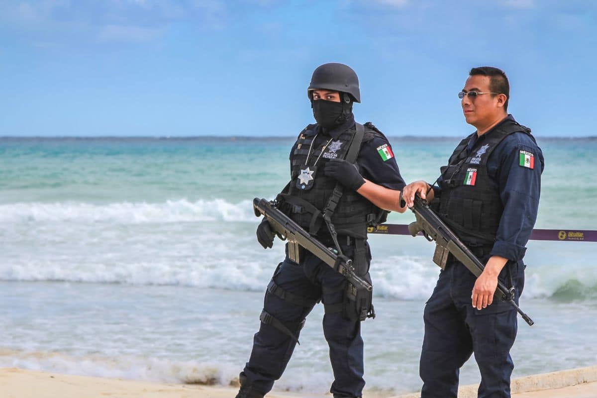 This Beach Town Next To Cancun Sees A Spike In Shootings And Criminal Activities