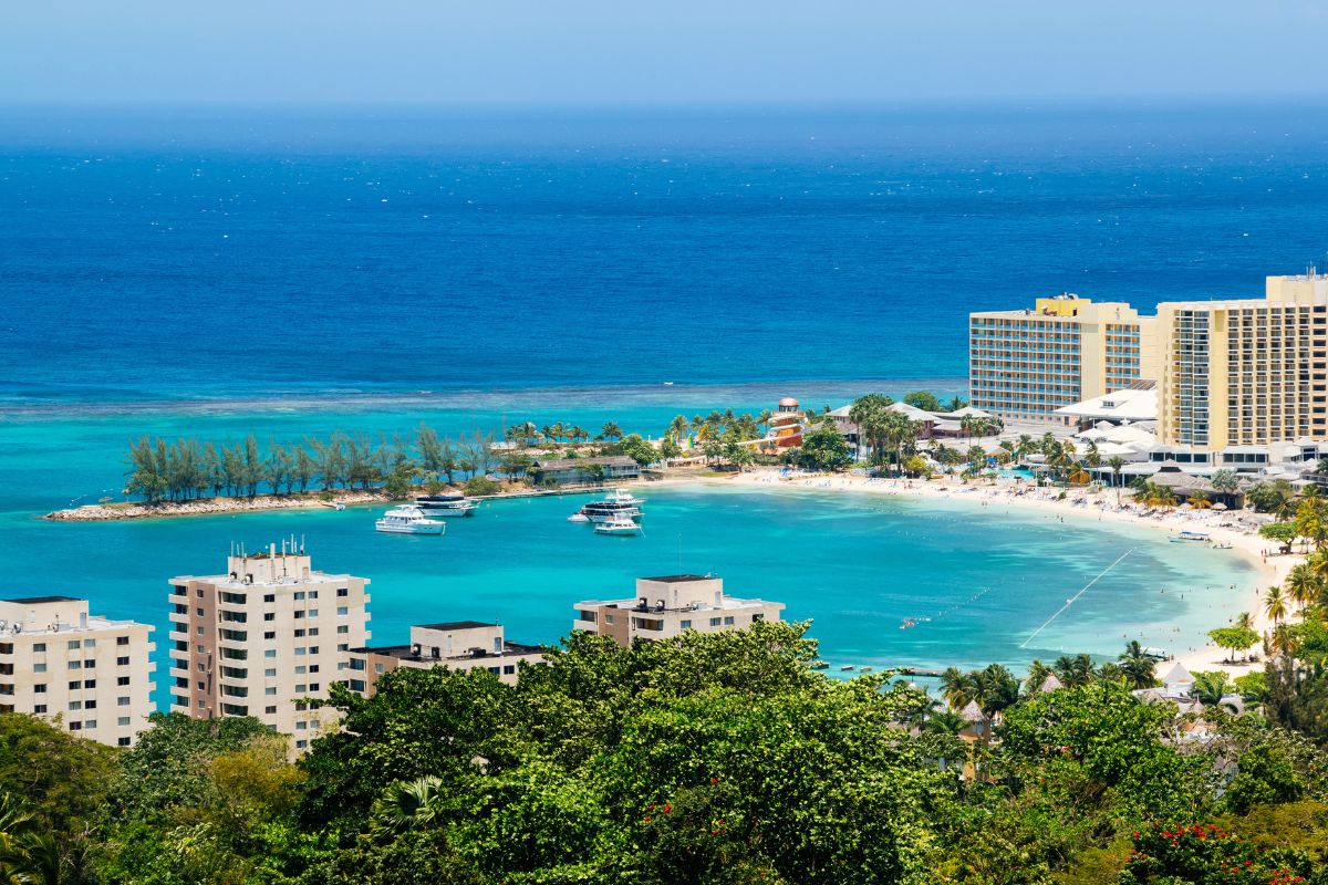 This Caribbean Country Breaks 2M Visitors Record In 2023