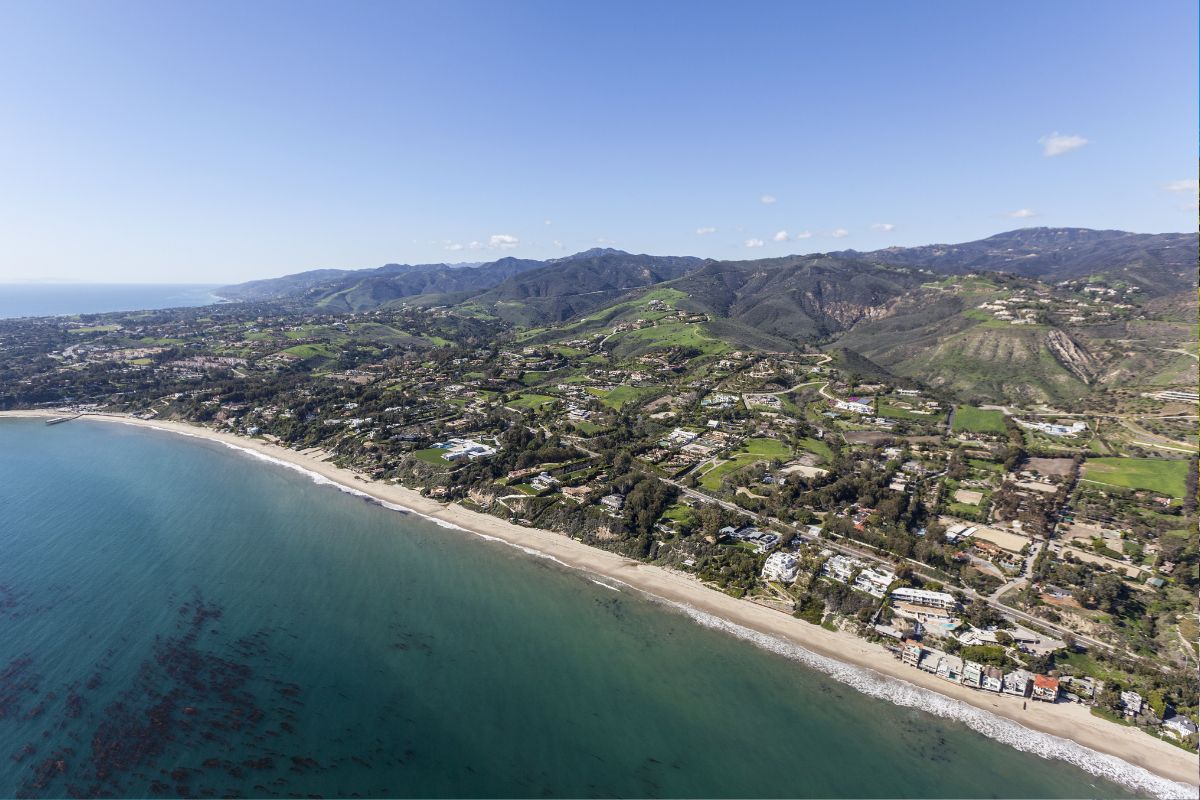 This Malibu Hidden Beach Will Open To The Public After A Long Legal Battle