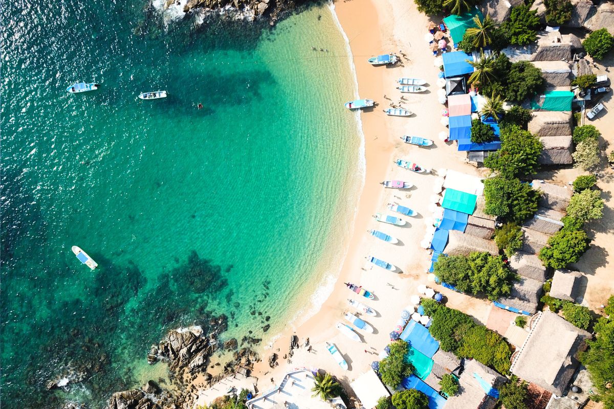 7 Most Underrated Mexican Beach Towns To Visit In 2023