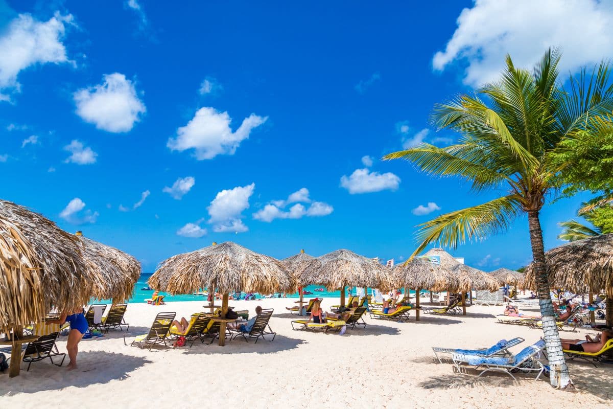 Aruba Tourism Soars: Rapid Growth From U.S. And Canada's Revenge Travel Trend