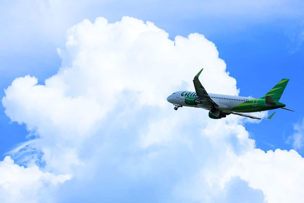 Citilink Airlines Launches First Flight Between Bali And Papua New Guinea