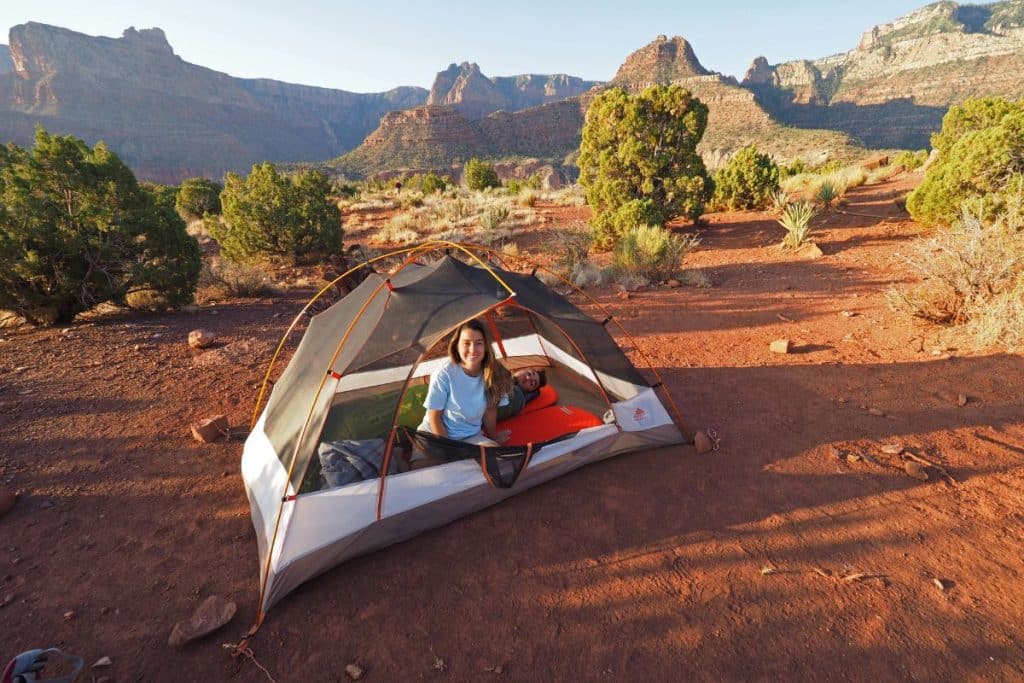 Grand Canyon Introduces New Online Booking System For Backcountry Camping