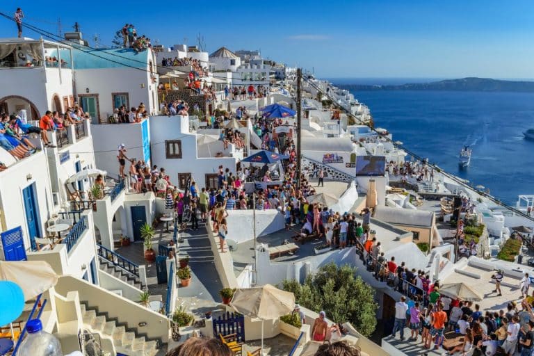 Greece And France Introduce Tourist Tax To Balance Crowds And Tackle Overtourism