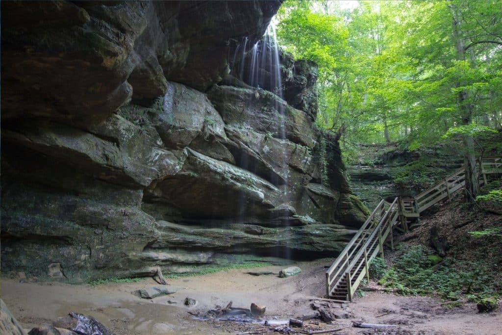 Mohican state park