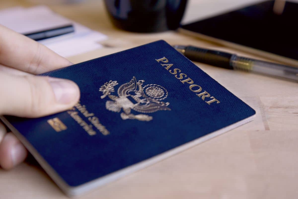 These 10 U.S. States Report Highest Passport Delays This Summer