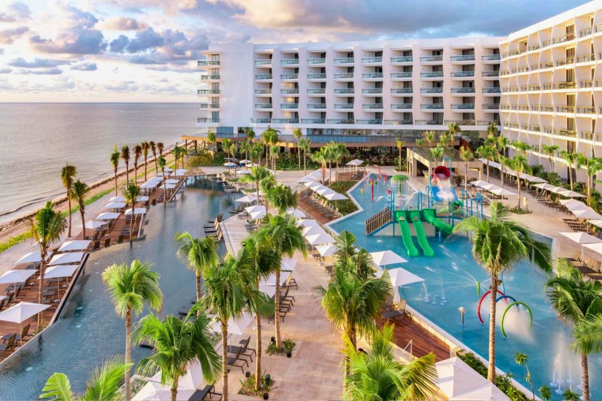 This Caribbean Hotspot Is Getting A NEW All-Inclusive Hilton Resort