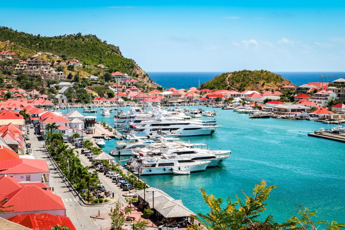 This Fancy Caribbean Town Is The Most Expensive Vacation Destination In 2023