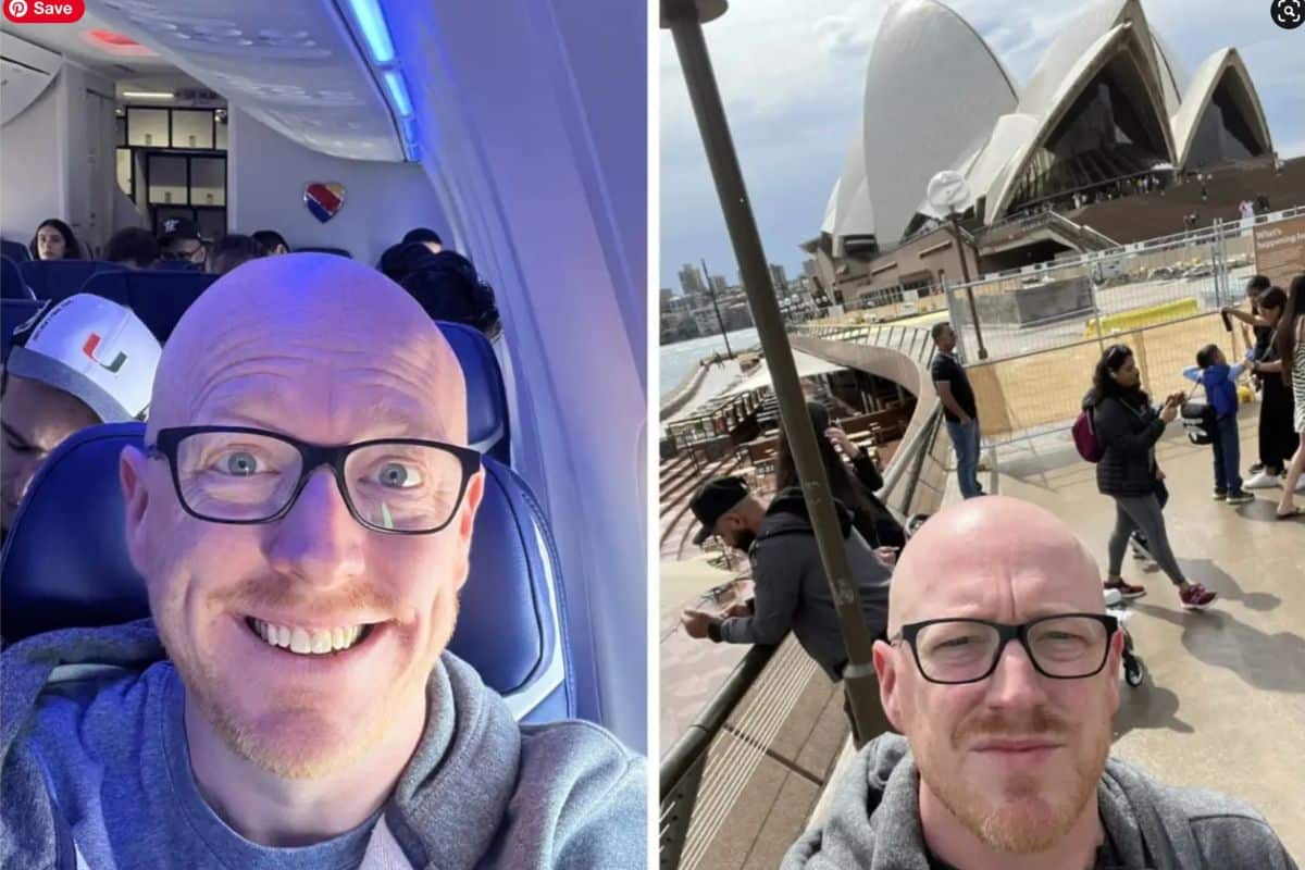 This Guy Flew Around The World In 80 Hours With Only Budget Airlines - Here's The Price
