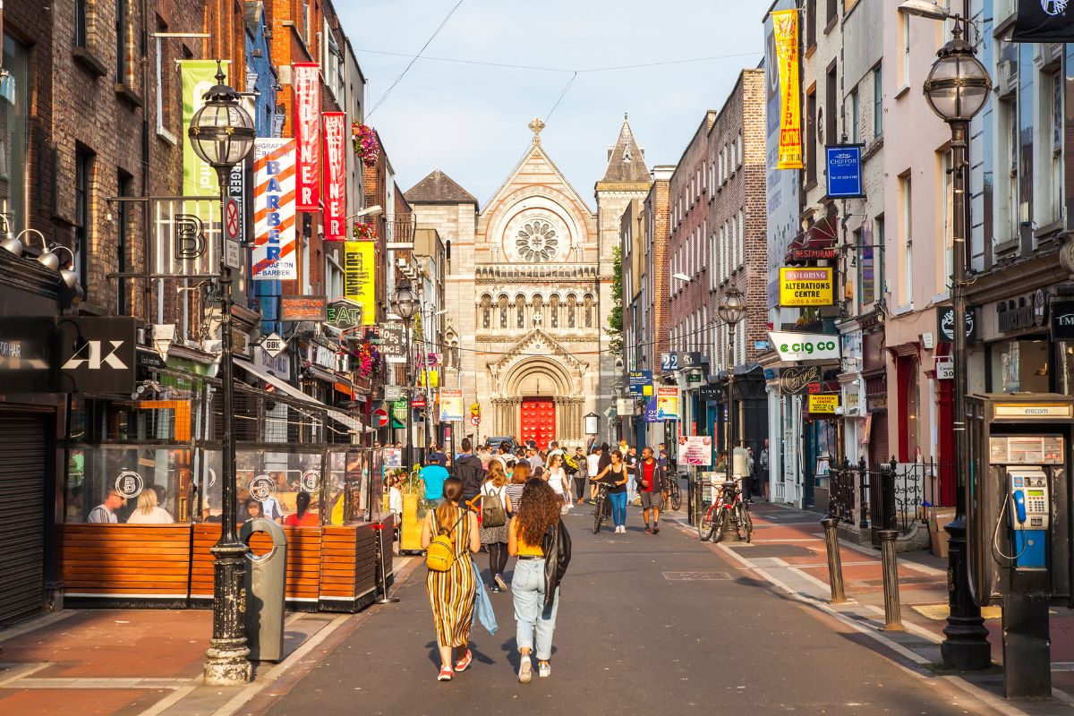 U.S. Warns Americans Traveling To Ireland Over Recent Attack On The U.S. Citizen